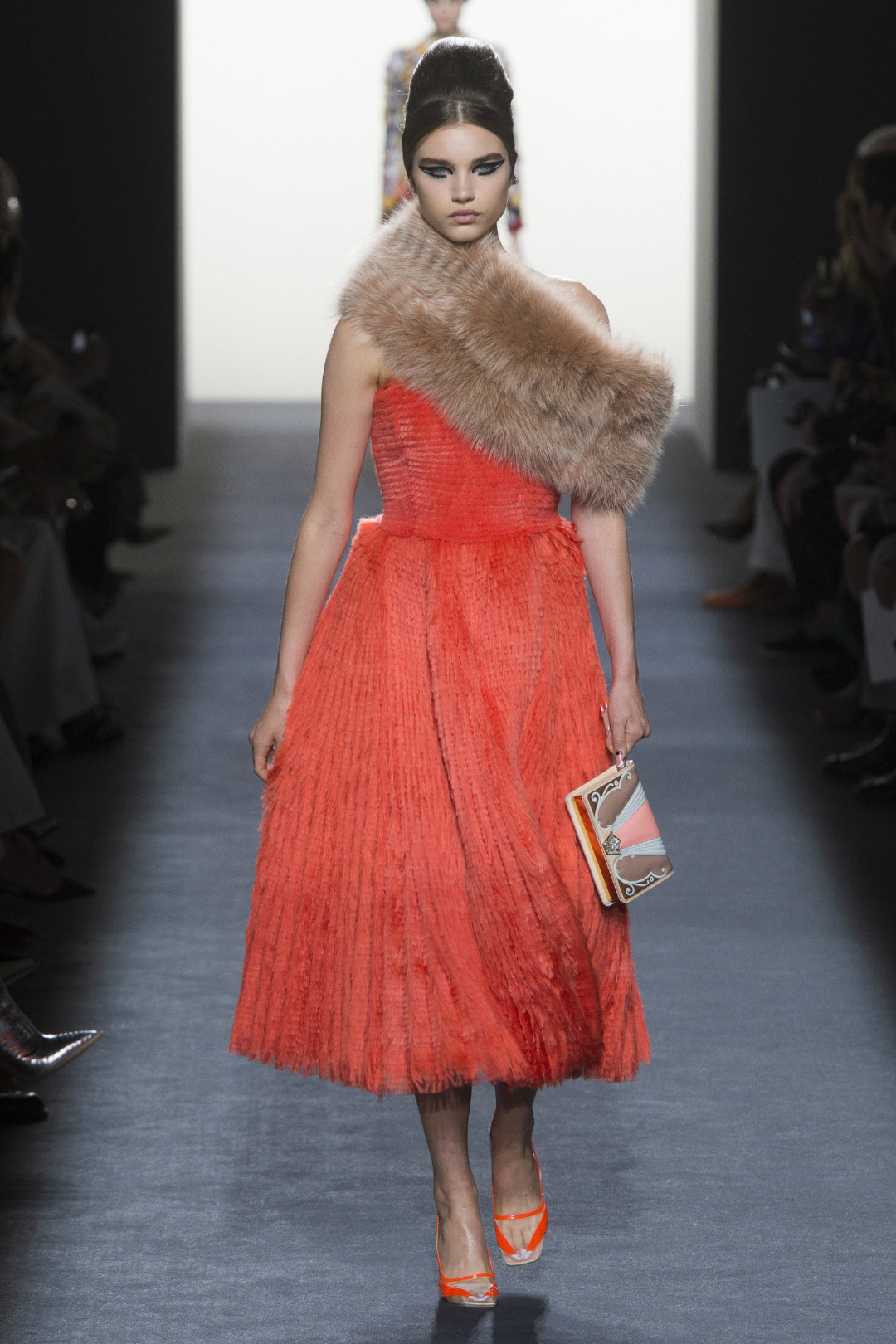 Fendi 2018-19 Sonbahar/Kış Couture