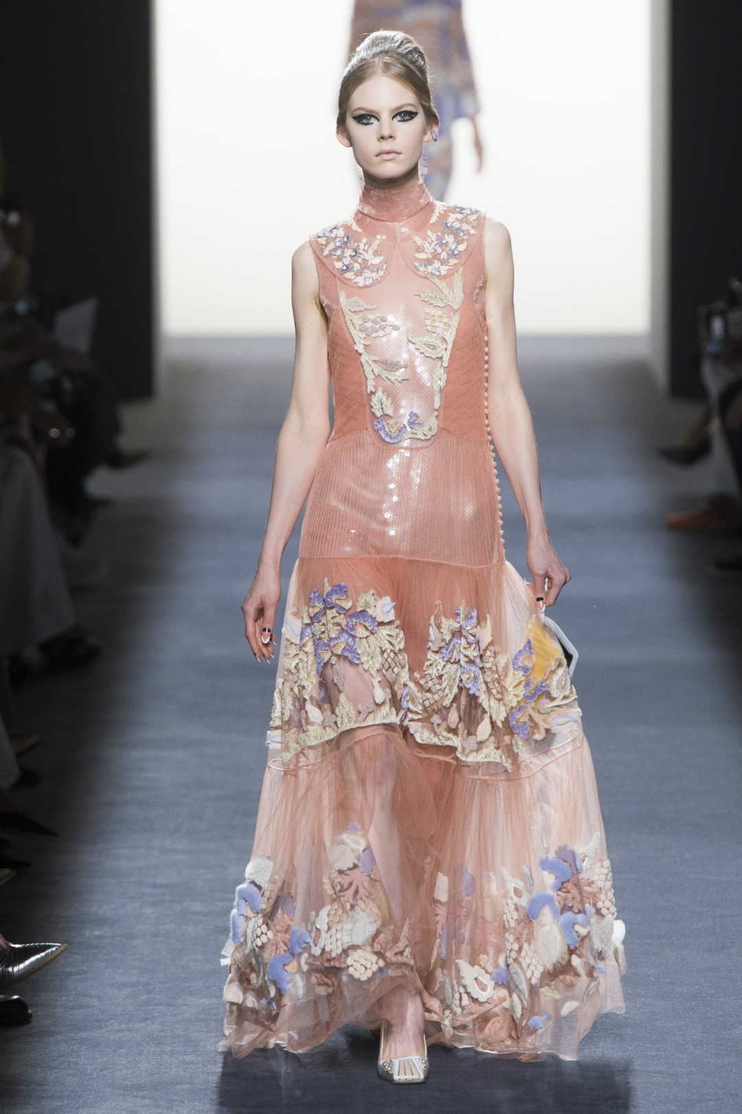 Fendi 2018-19 Sonbahar/Kış Couture