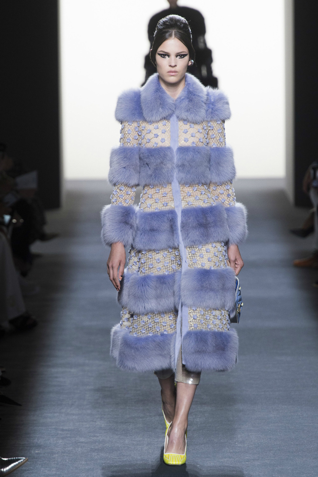 Fendi 2018-19 Sonbahar/Kış Couture