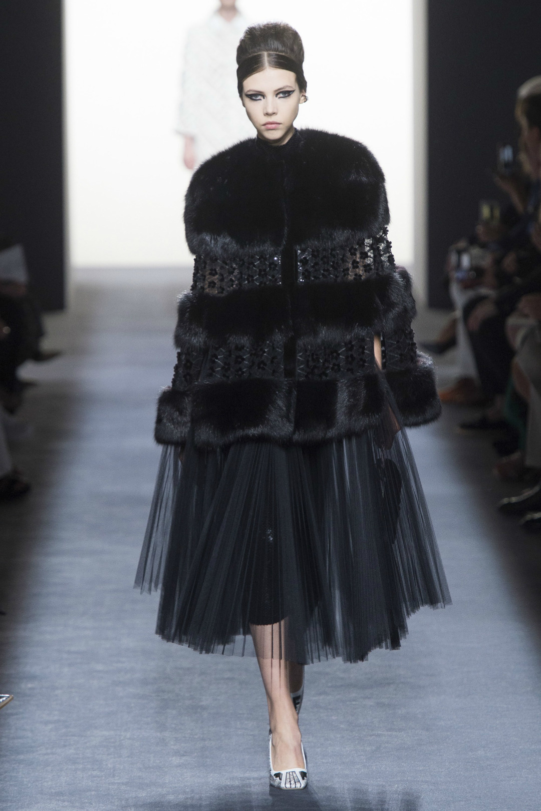 Fendi 2018-19 Sonbahar/Kış Couture