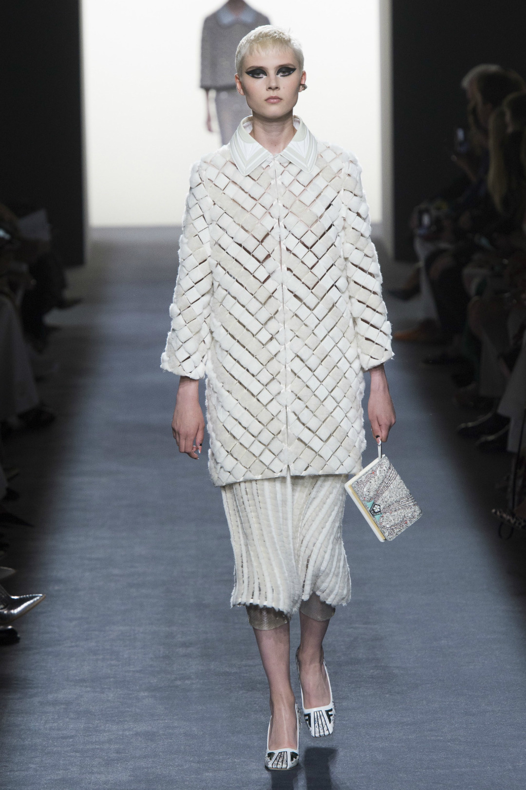 Fendi 2018-19 Sonbahar/Kış Couture