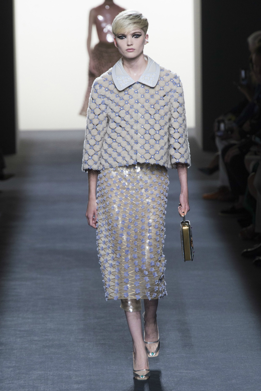 Fendi 2018-19 Sonbahar/Kış Couture