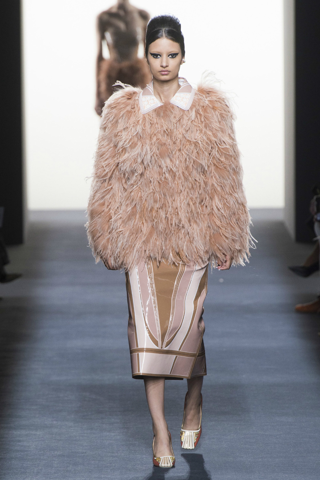 Fendi 2018-19 Sonbahar/Kış Couture