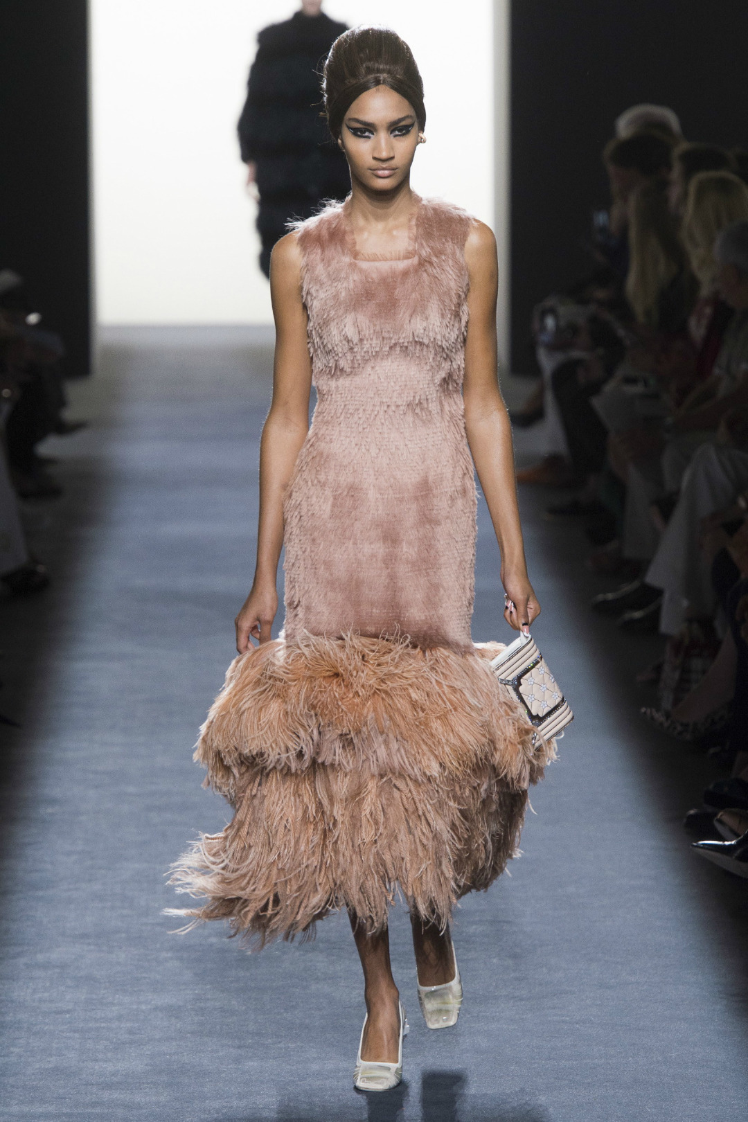 Fendi 2018-19 Sonbahar/Kış Couture