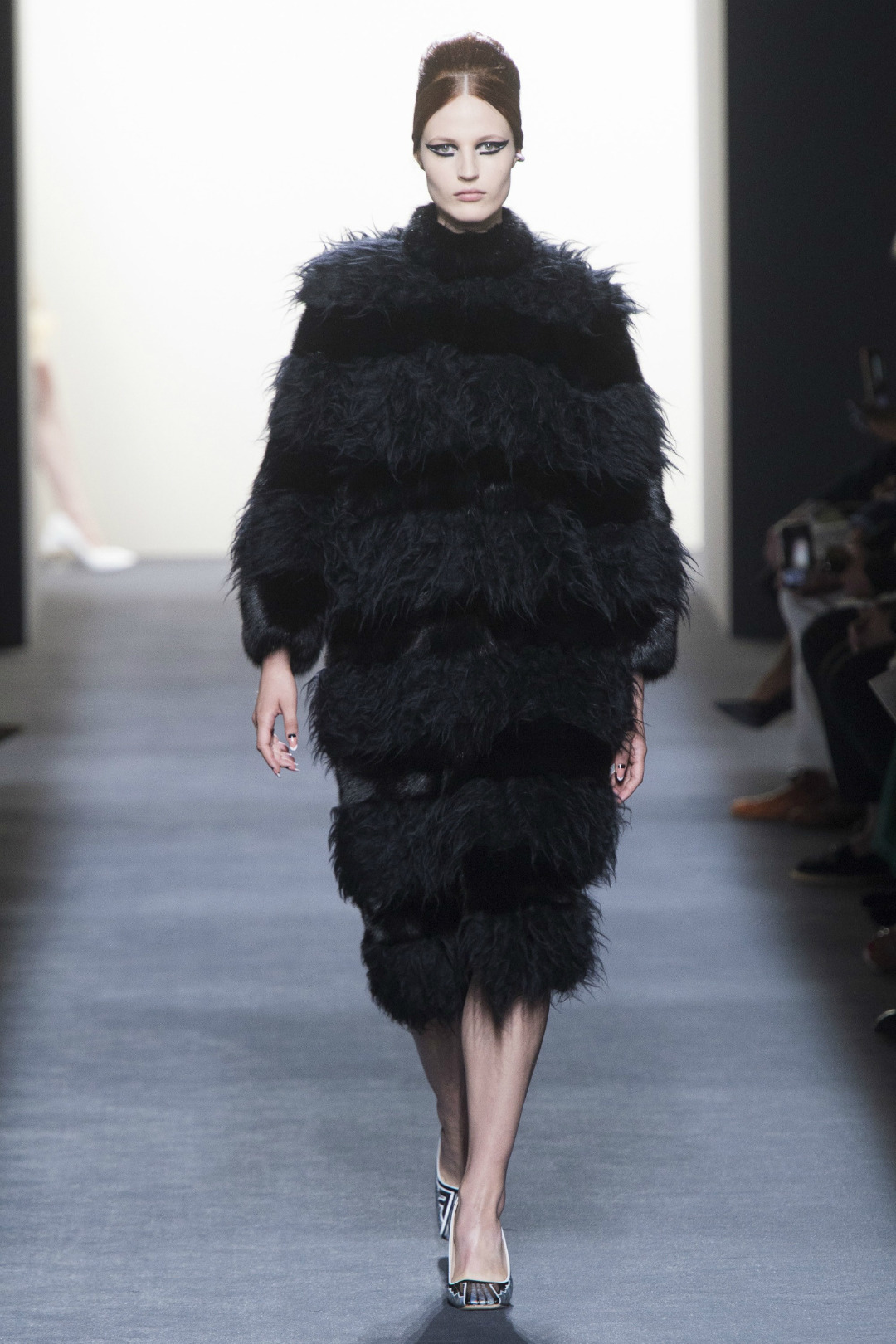 Fendi 2018-19 Sonbahar/Kış Couture