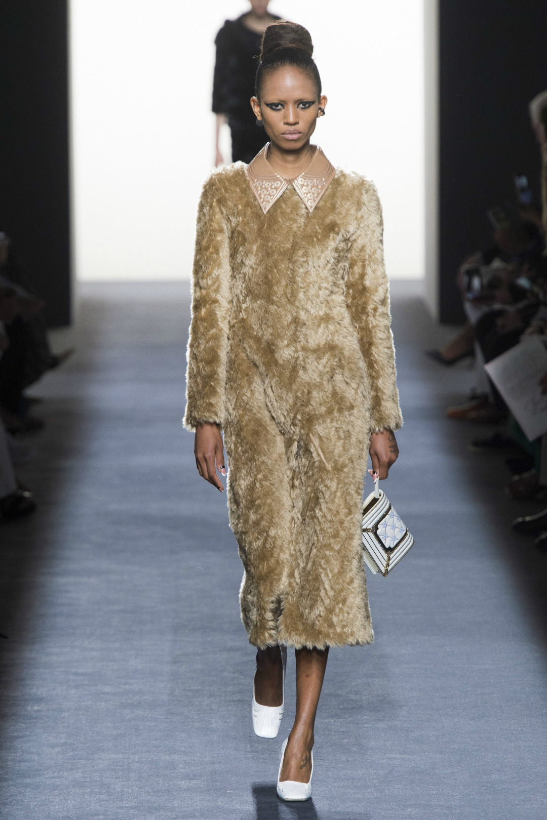 Fendi 2018-19 Sonbahar/Kış Couture