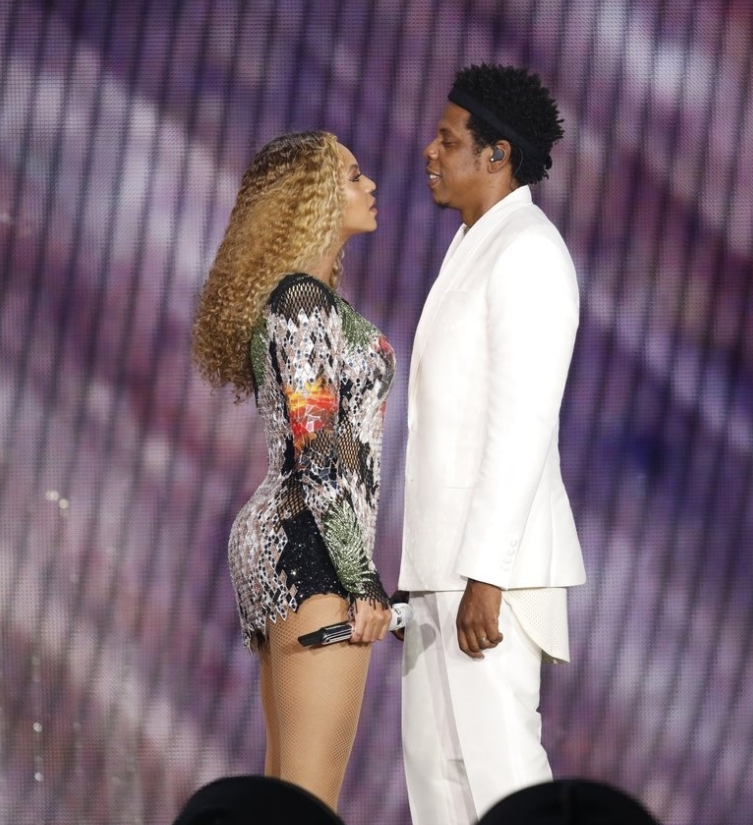 Beyoncé & Jay-Z'nin Rakipsiz Sahne Stilleri