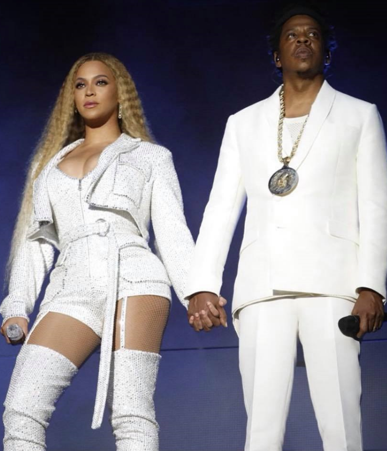 Beyoncé & Jay-Z'nin Rakipsiz Sahne Stilleri