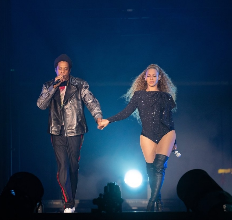 Beyoncé & Jay-Z'nin Rakipsiz Sahne Stilleri