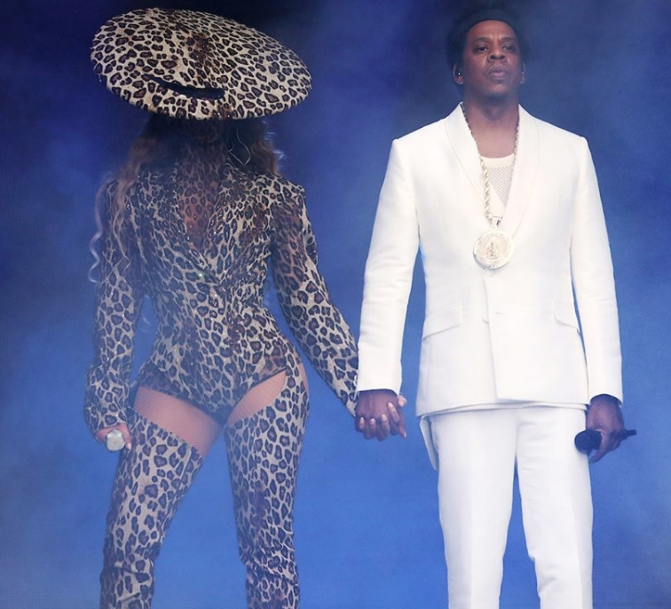 Beyoncé & Jay-Z'nin Rakipsiz Sahne Stilleri