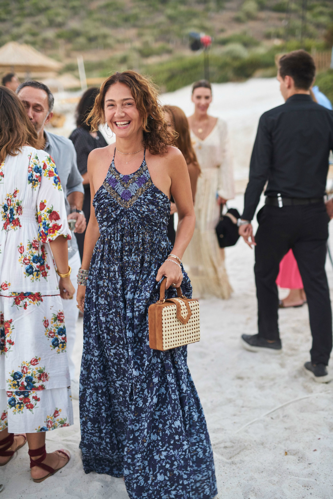 Mehry Mu'nun Bodrum'daki Özel Akşam Yemeği