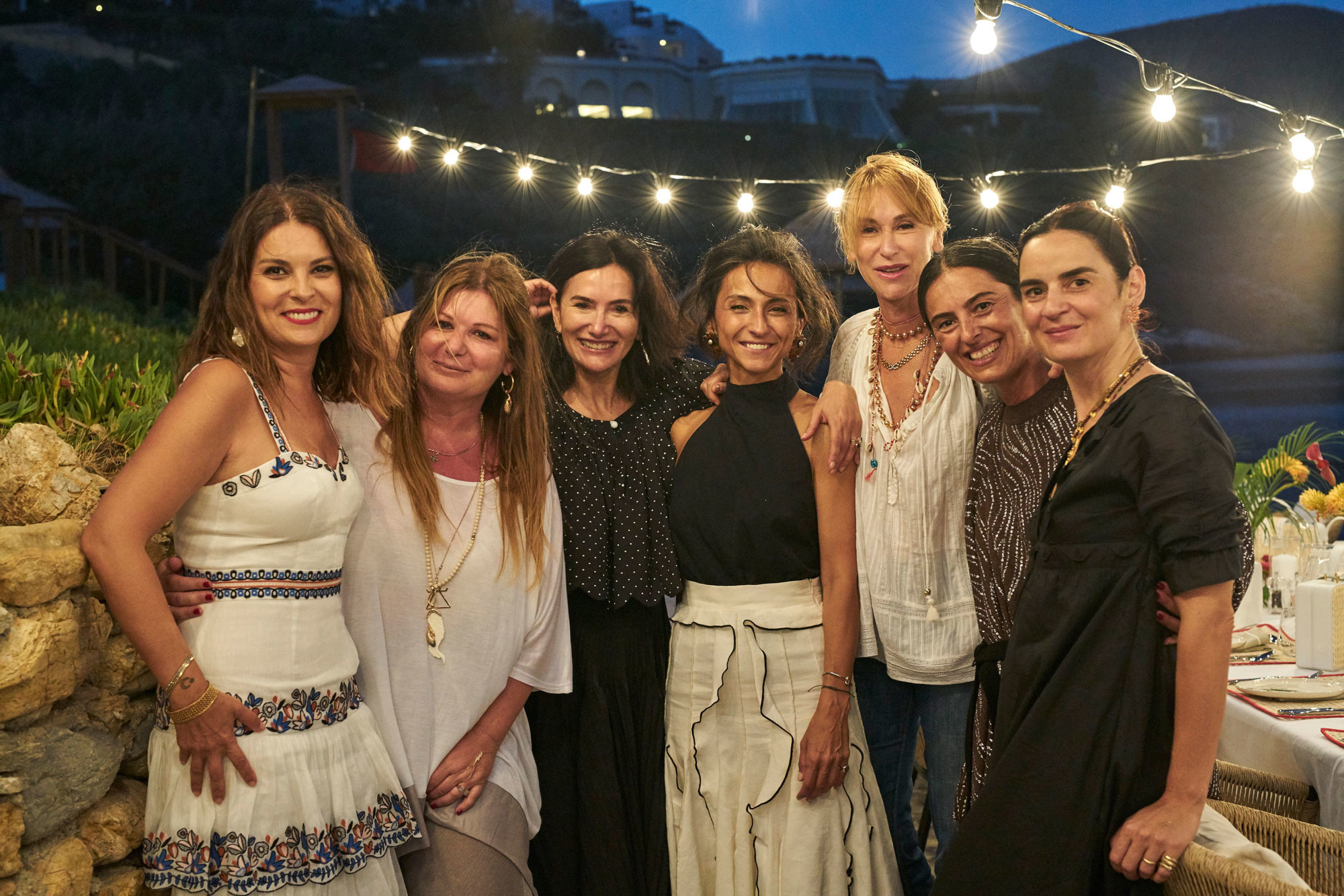 Mehry Mu'nun Bodrum'daki Özel Akşam Yemeği
