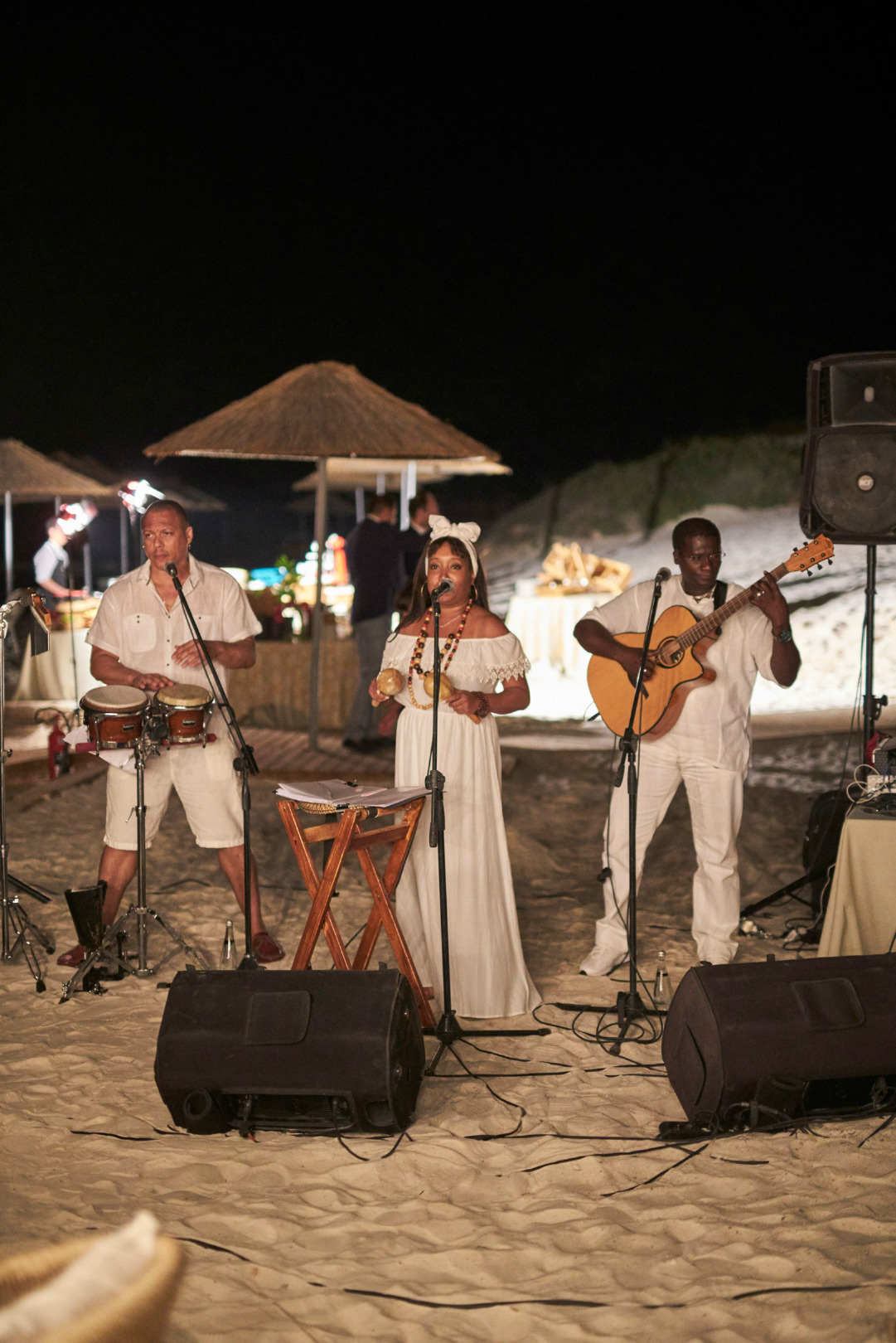 Mehry Mu'nun Bodrum'daki Özel Akşam Yemeği