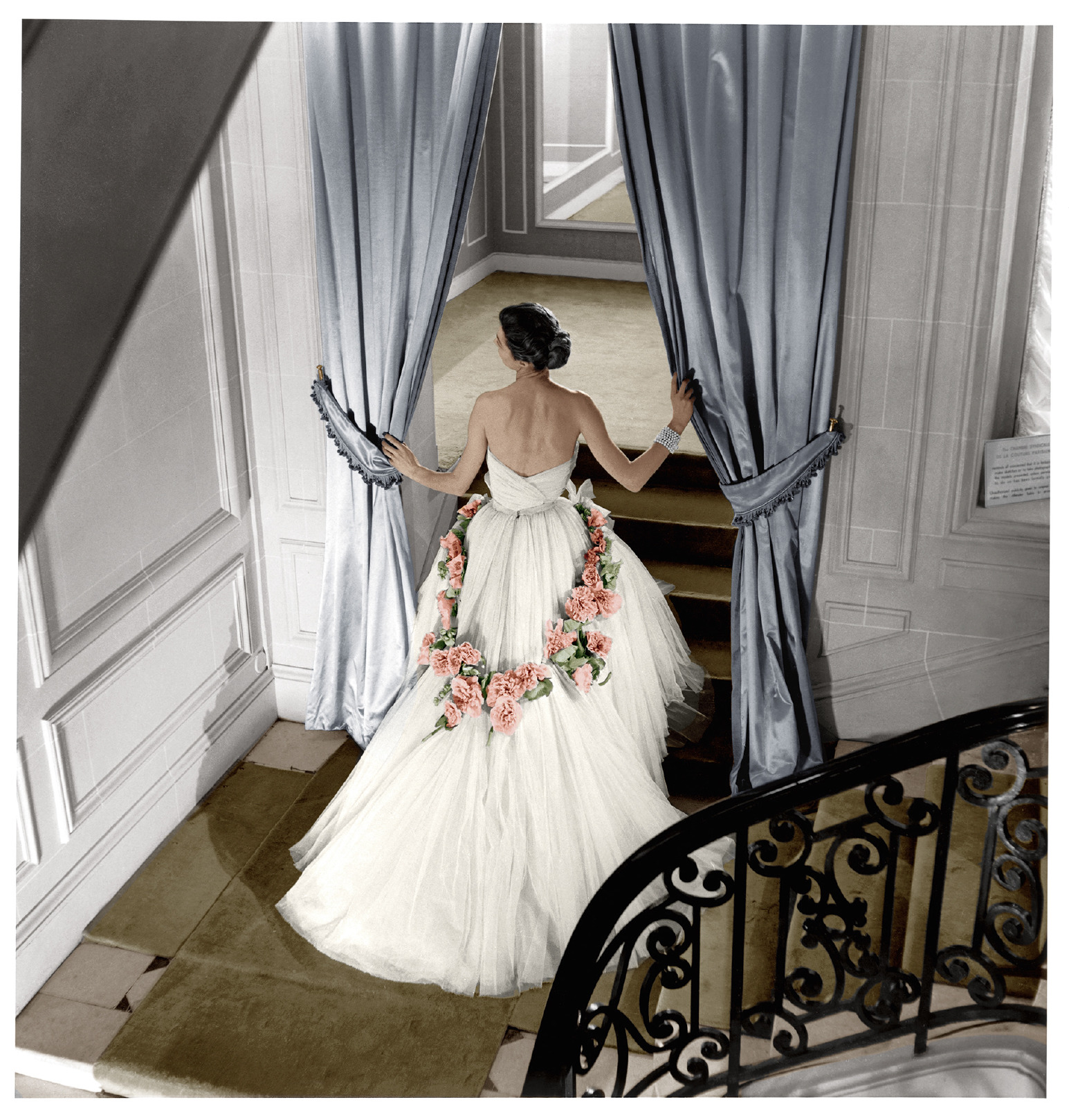 Dior ve Dekoratörleri: Victor Grandpierre, Georges Geffroy ve Yeni Bakış