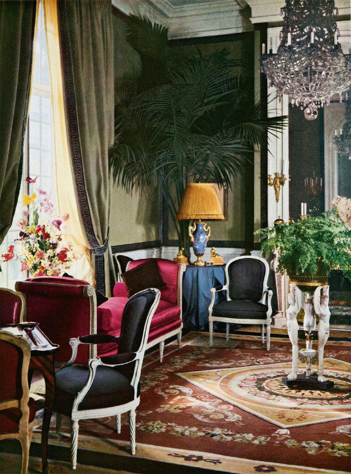 Dior ve Dekoratörleri: Victor Grandpierre, Georges Geffroy ve Yeni Bakış