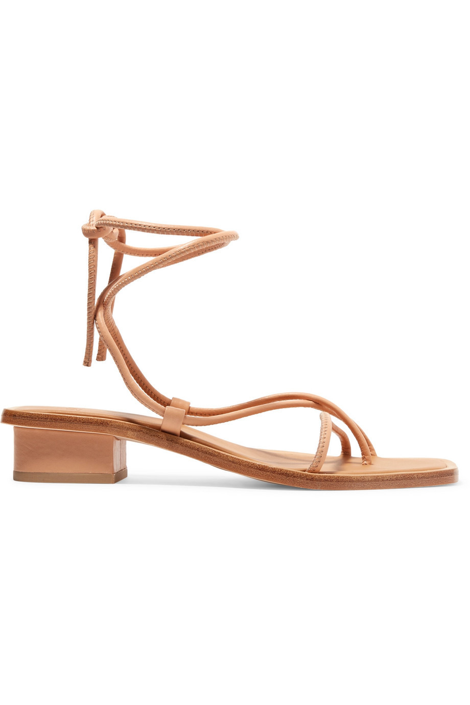 Trend Alarmı: Ultra Minimalist Sandaletler