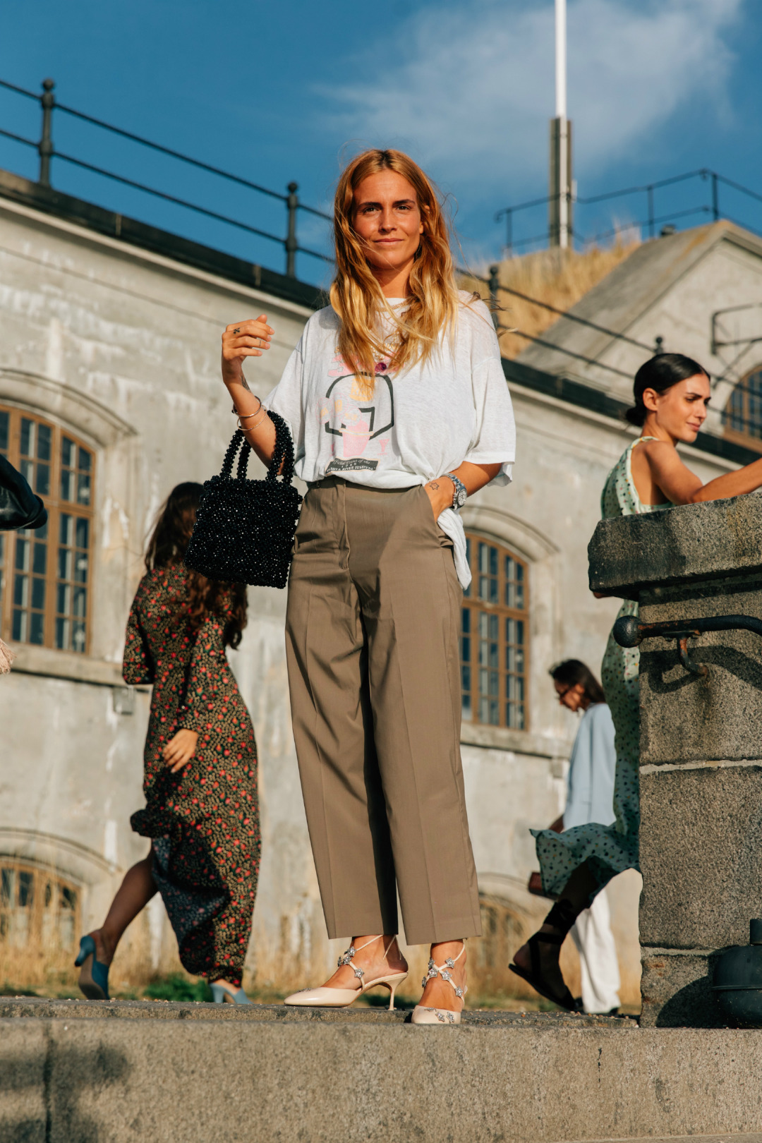 Net-a-Porter’nin Kopenhag’taki Aile Yemeği