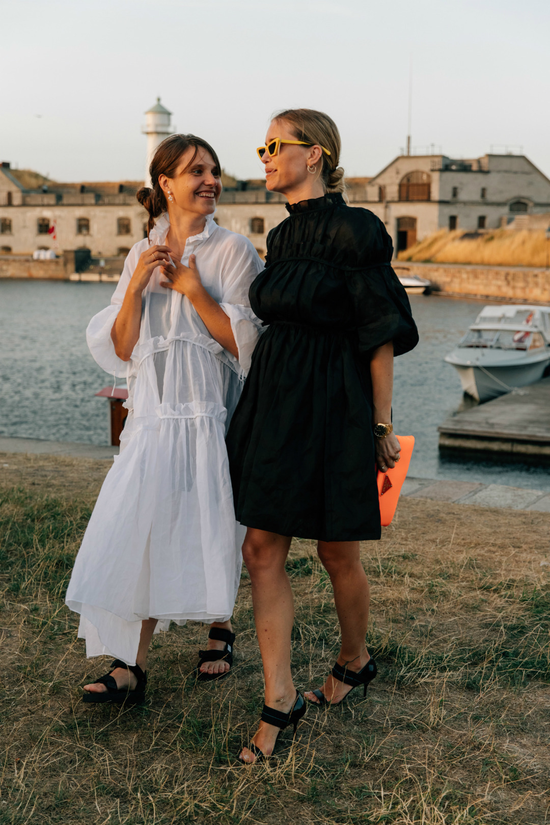 Net-a-Porter’nin Kopenhag’taki Aile Yemeği
