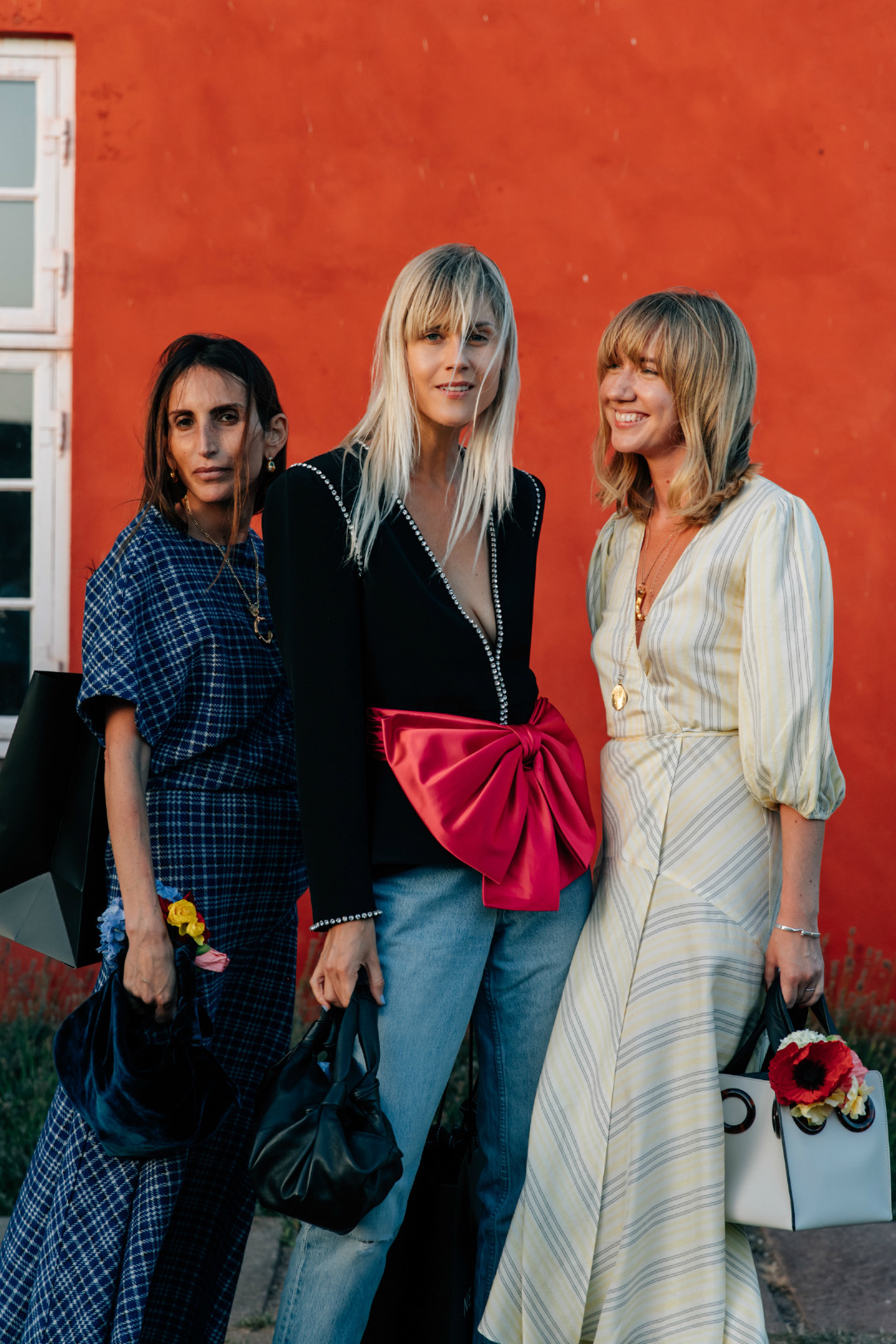 Net-a-Porter’nin Kopenhag’taki Aile Yemeği