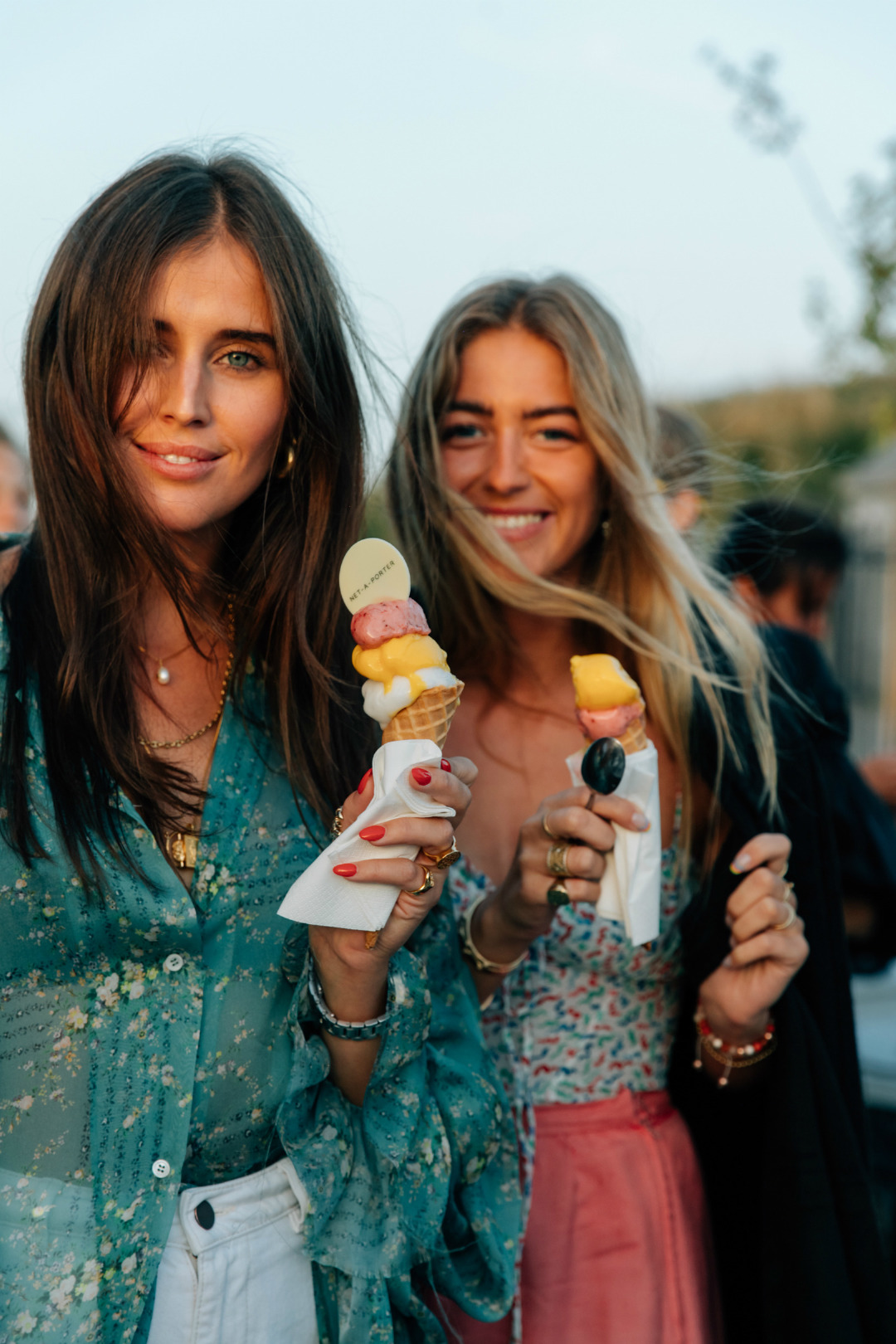 Net-a-Porter’nin Kopenhag’taki Aile Yemeği