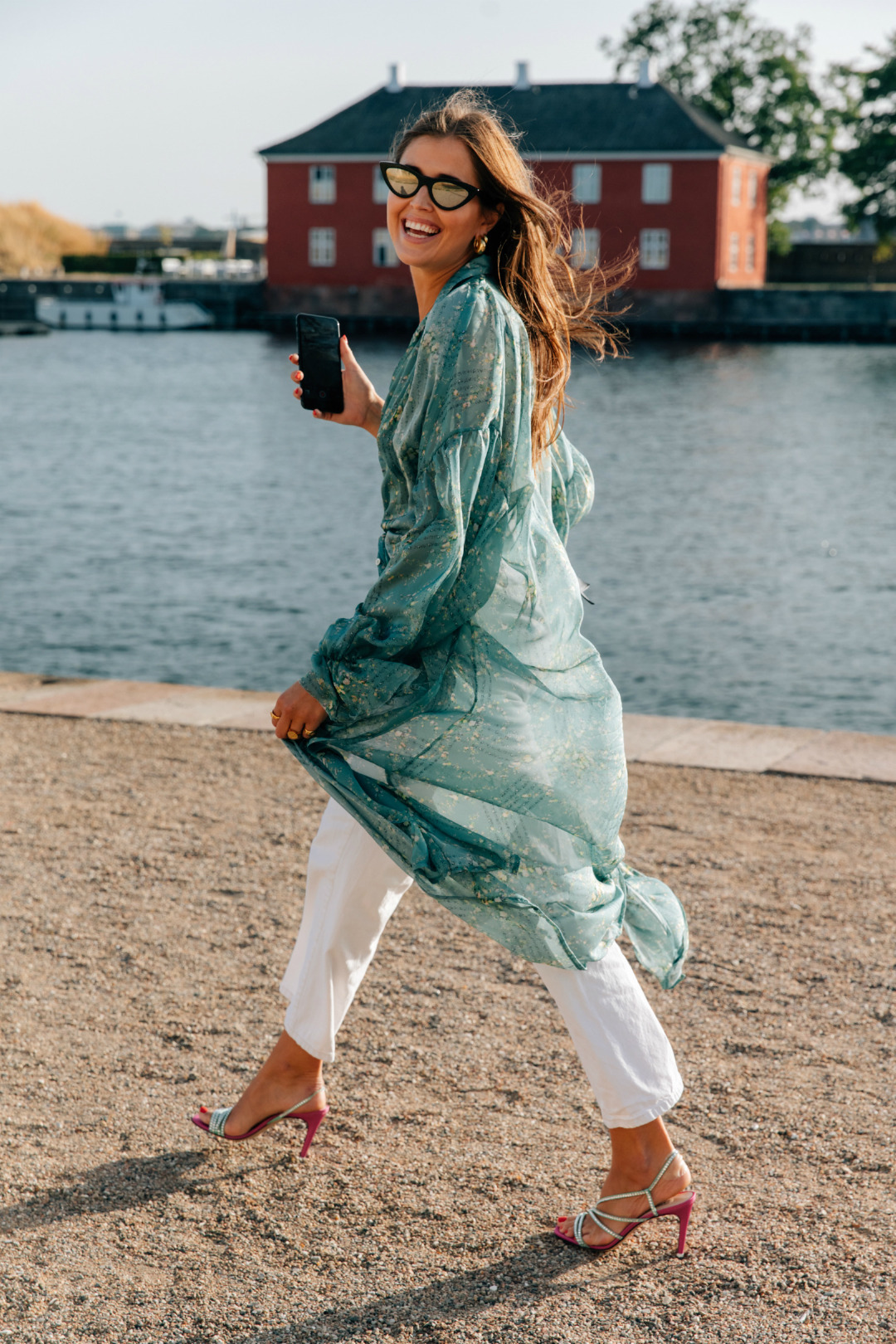 Net-a-Porter’nin Kopenhag’taki Aile Yemeği
