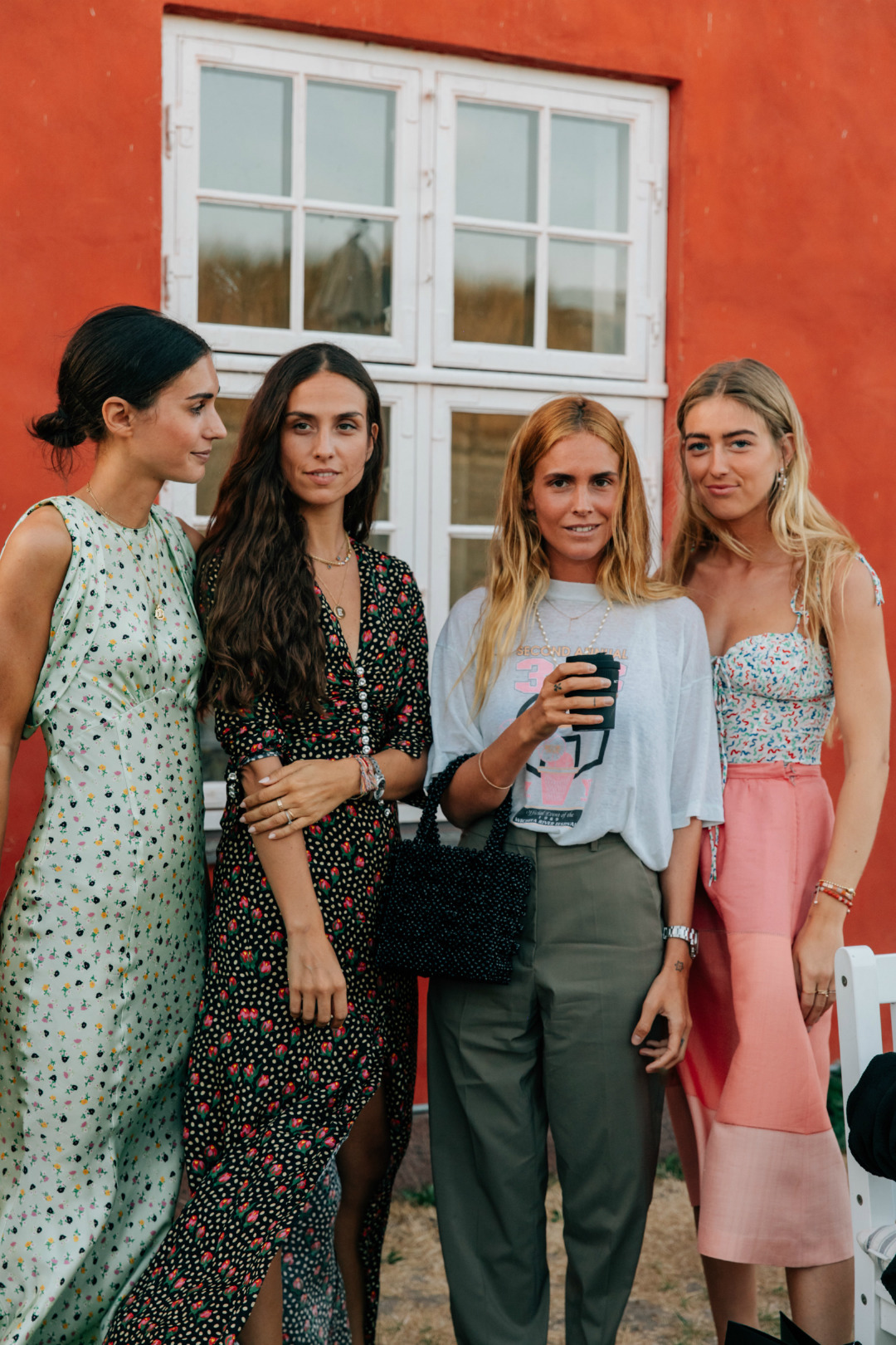 Net-a-Porter’nin Kopenhag’taki Aile Yemeği