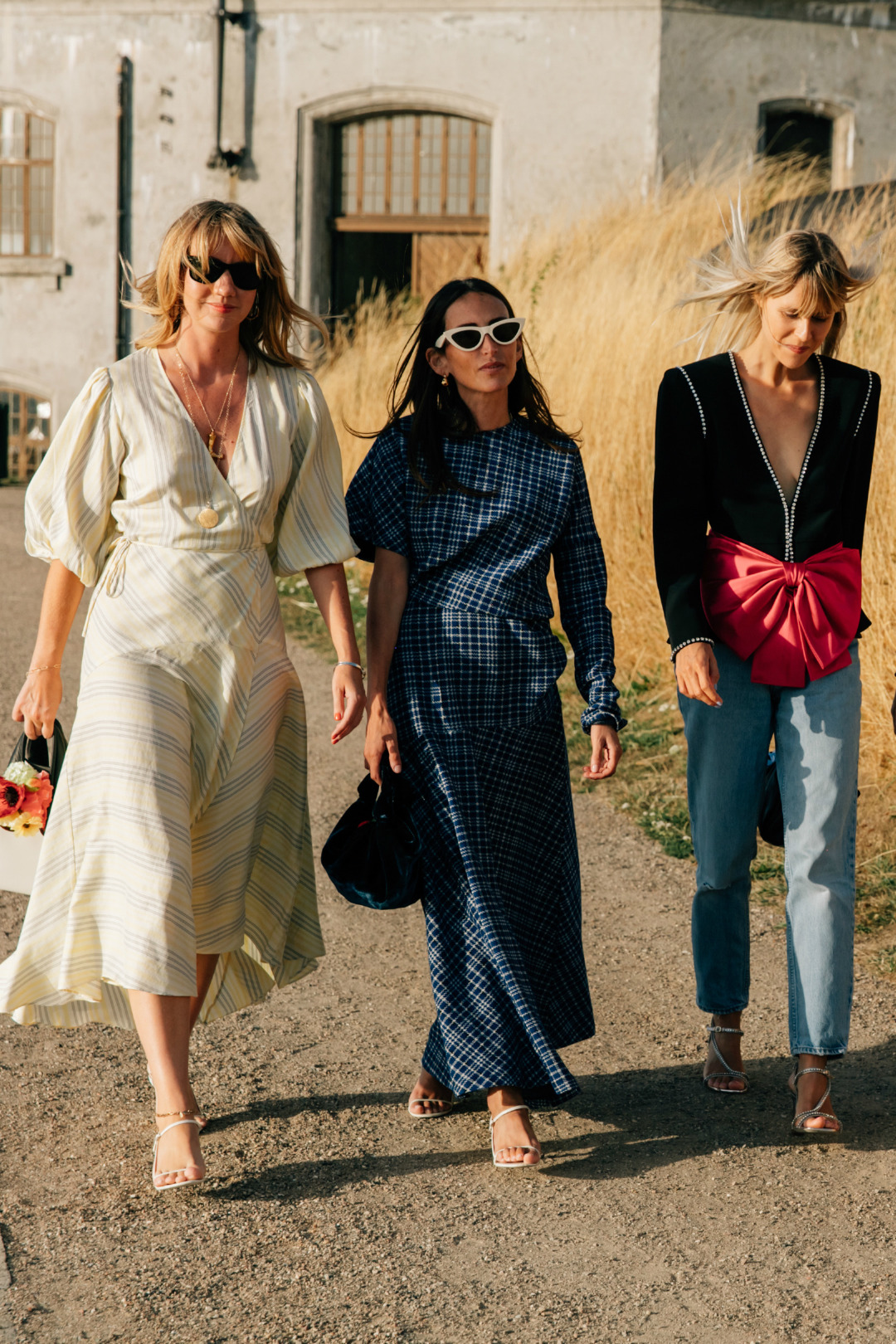 Net-a-Porter’nin Kopenhag’taki Aile Yemeği