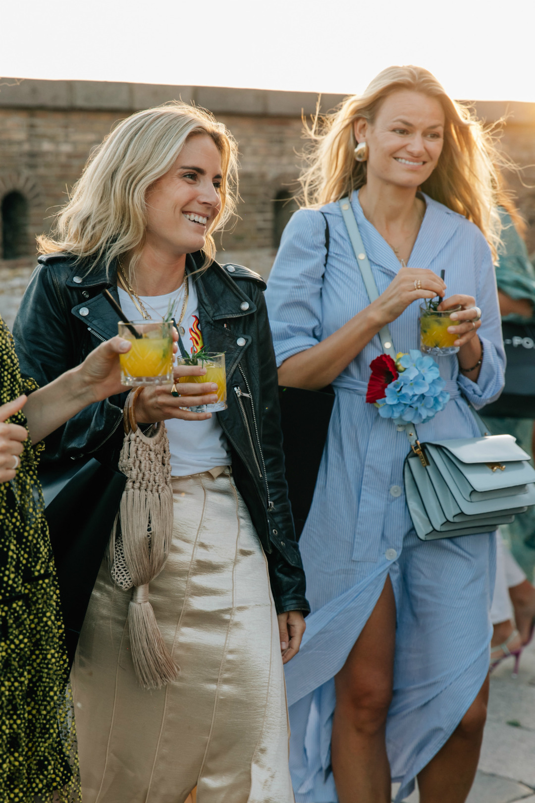 Net-a-Porter’nin Kopenhag’taki Aile Yemeği