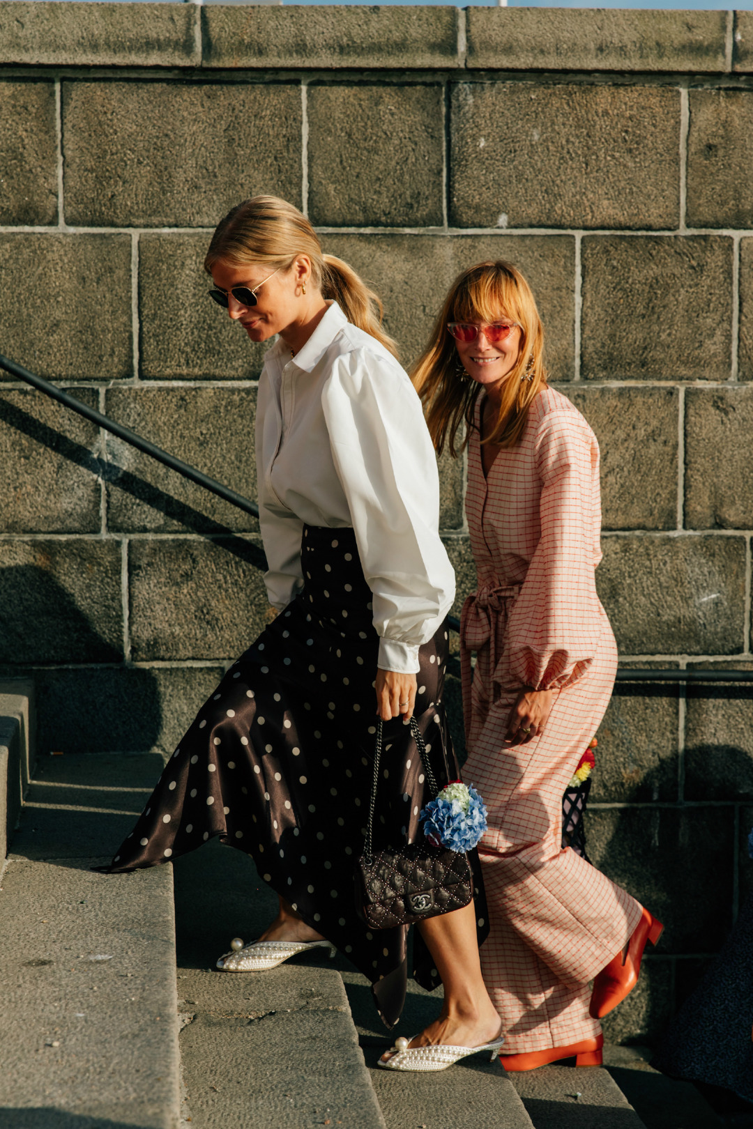 Net-a-Porter’nin Kopenhag’taki Aile Yemeği