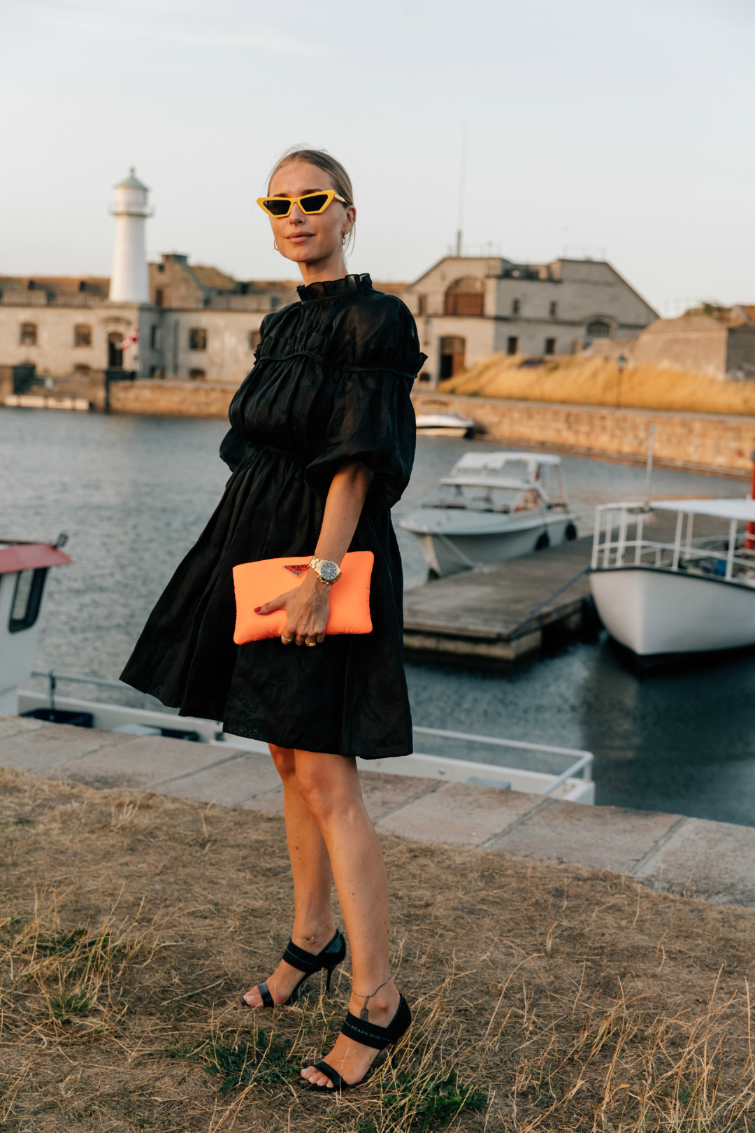 Net-a-Porter’nin Kopenhag’taki Aile Yemeği