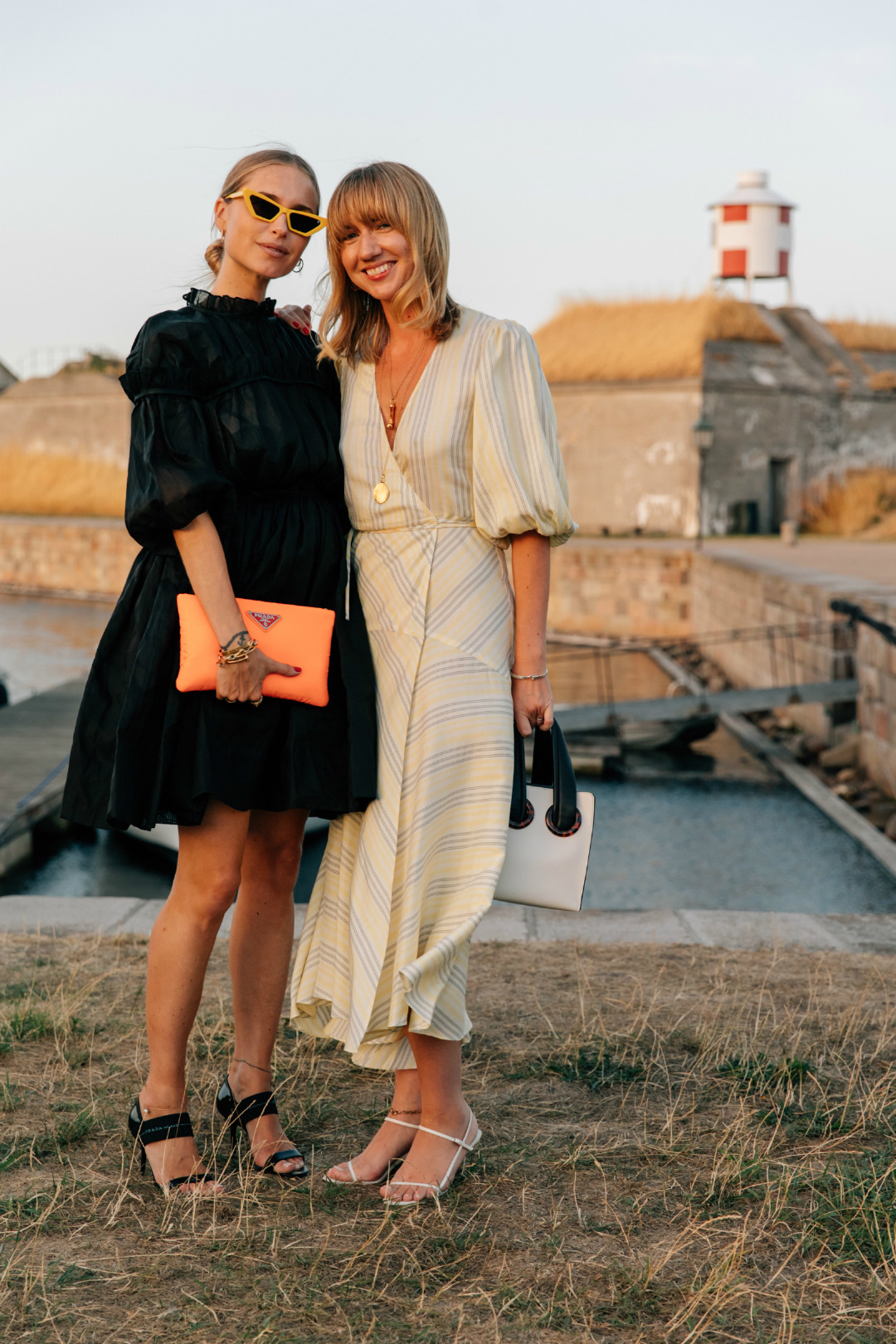 Net-a-Porter’nin Kopenhag’taki Aile Yemeği
