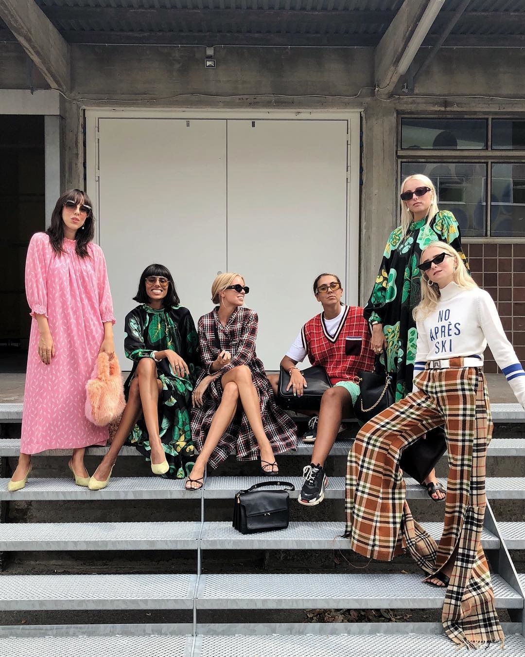 Julie Pelipas'tan Beatrice Gutu'ya Haftanın En İyi Moda Instagramları