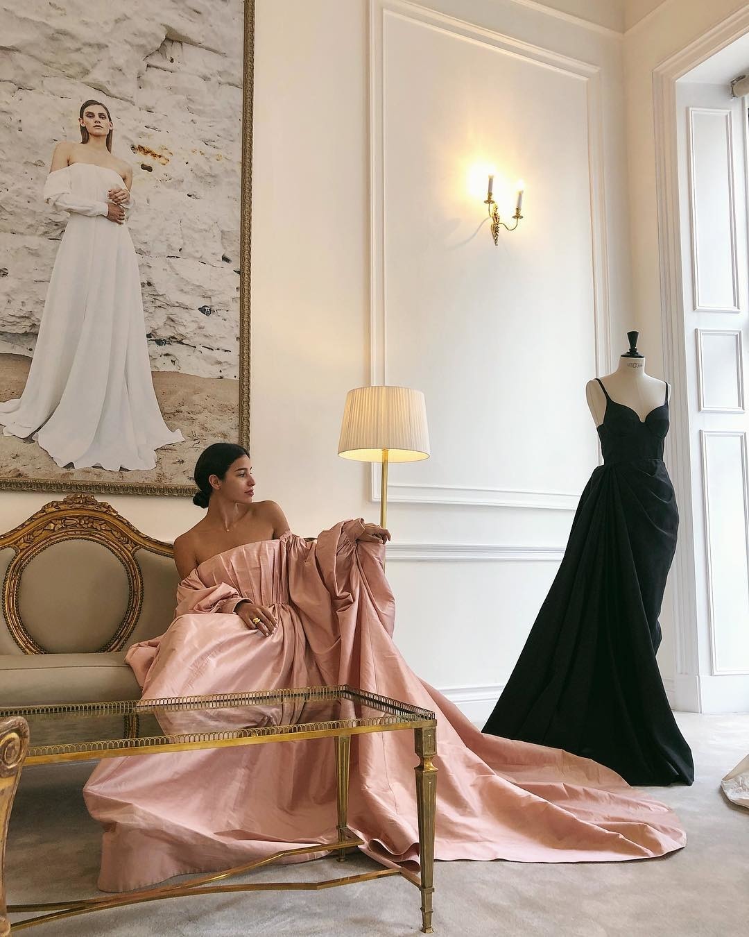 Lily Aldridge'den Kylie Jenner'a Haftanın En İyi Moda Instagramları