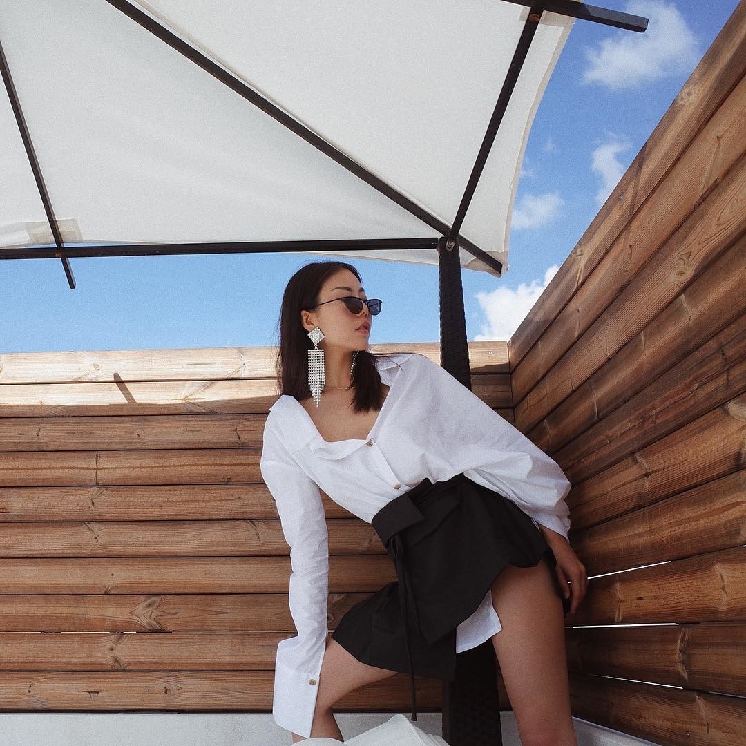 Lily Aldridge'den Kylie Jenner'a Haftanın En İyi Moda Instagramları