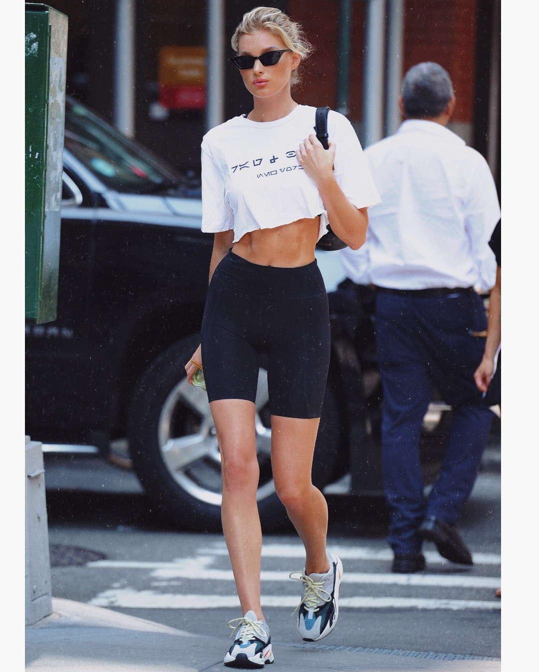 Lily Aldridge'den Kylie Jenner'a Haftanın En İyi Moda Instagramları