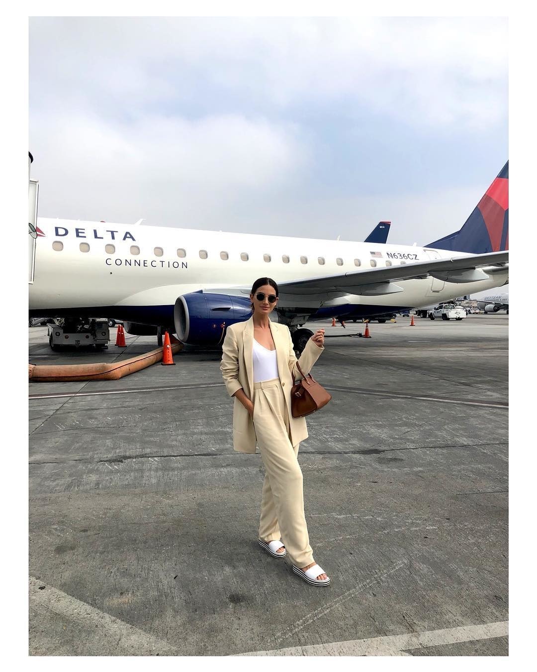 Lily Aldridge'den Kylie Jenner'a Haftanın En İyi Moda Instagramları