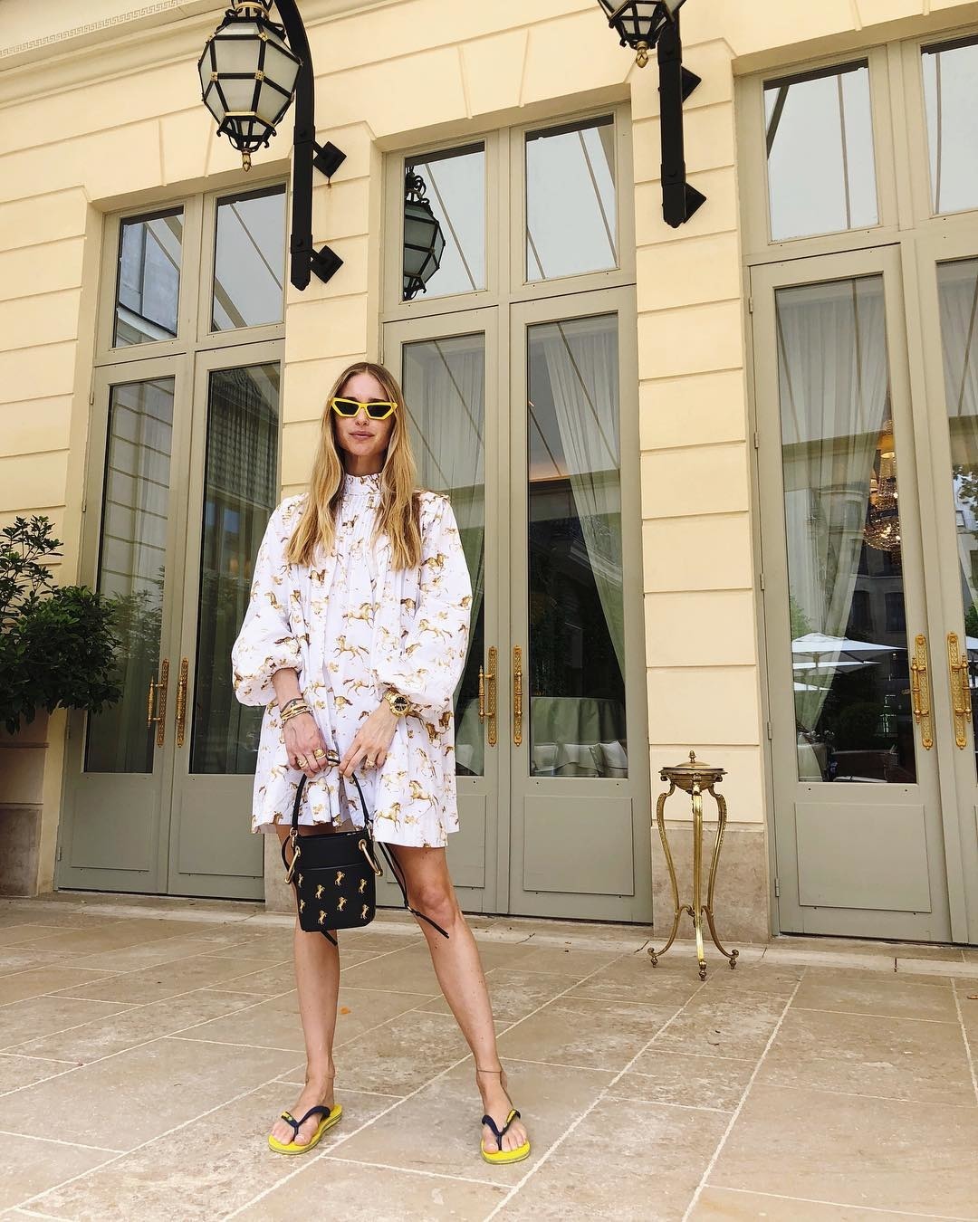Lily Aldridge'den Kylie Jenner'a Haftanın En İyi Moda Instagramları
