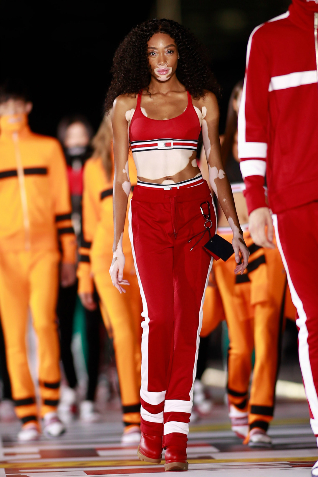 Tommy Hilfiger 2018-19 Sonbahar/Kış