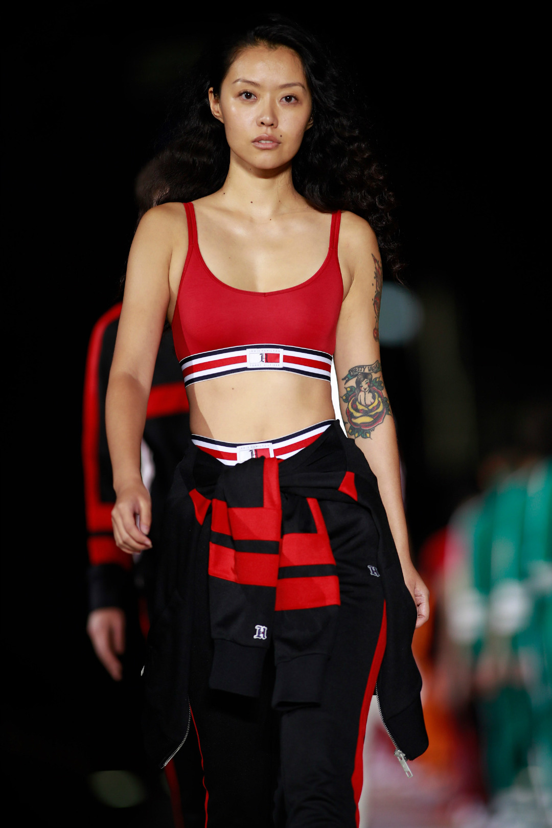 Tommy Hilfiger 2018-19 Sonbahar/Kış