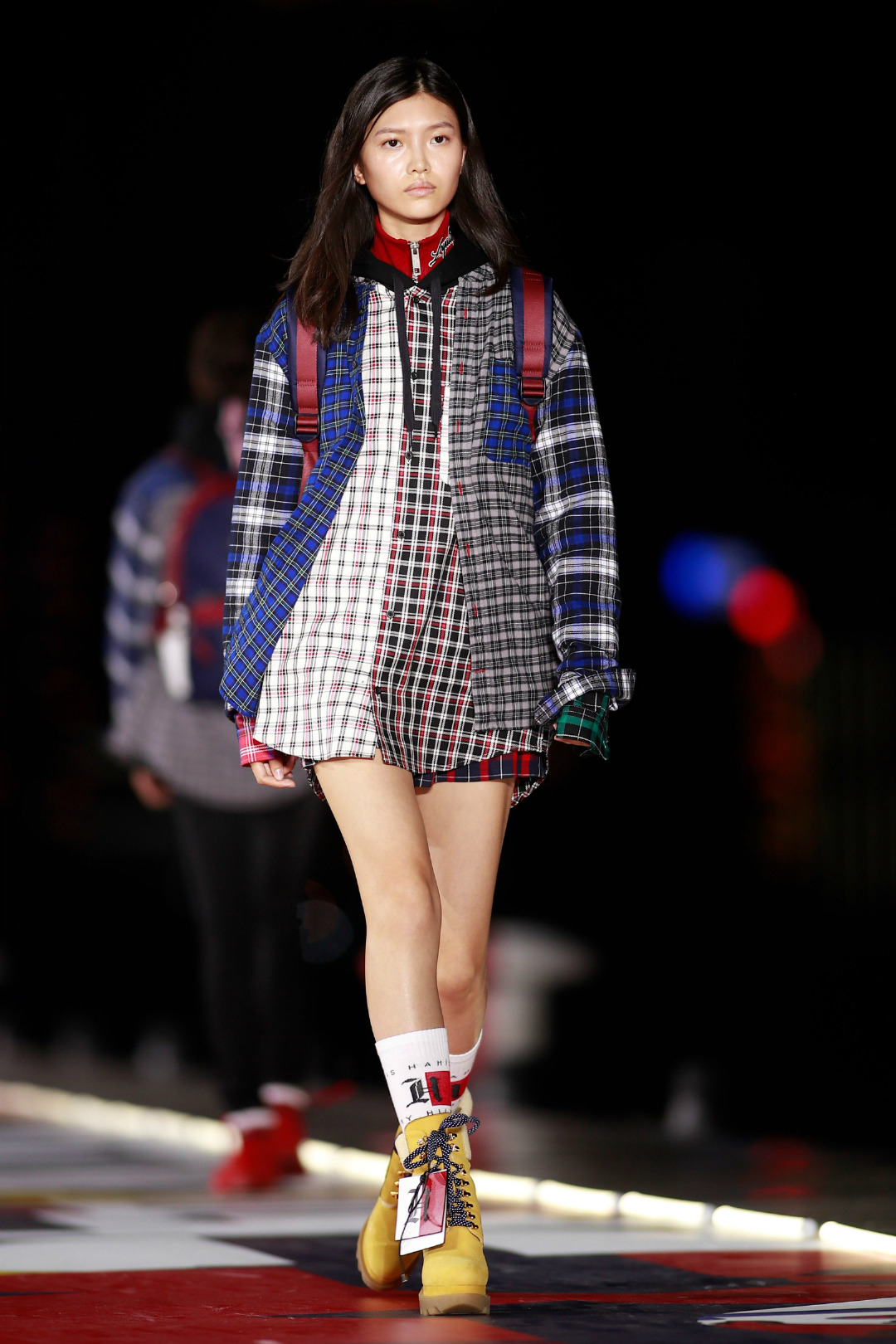 Tommy Hilfiger 2018-19 Sonbahar/Kış