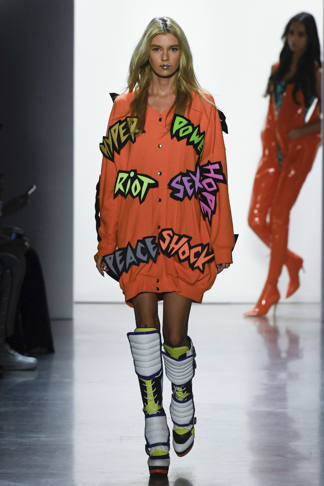 Jeremy Scott 2019 İlkbahar/Yaz