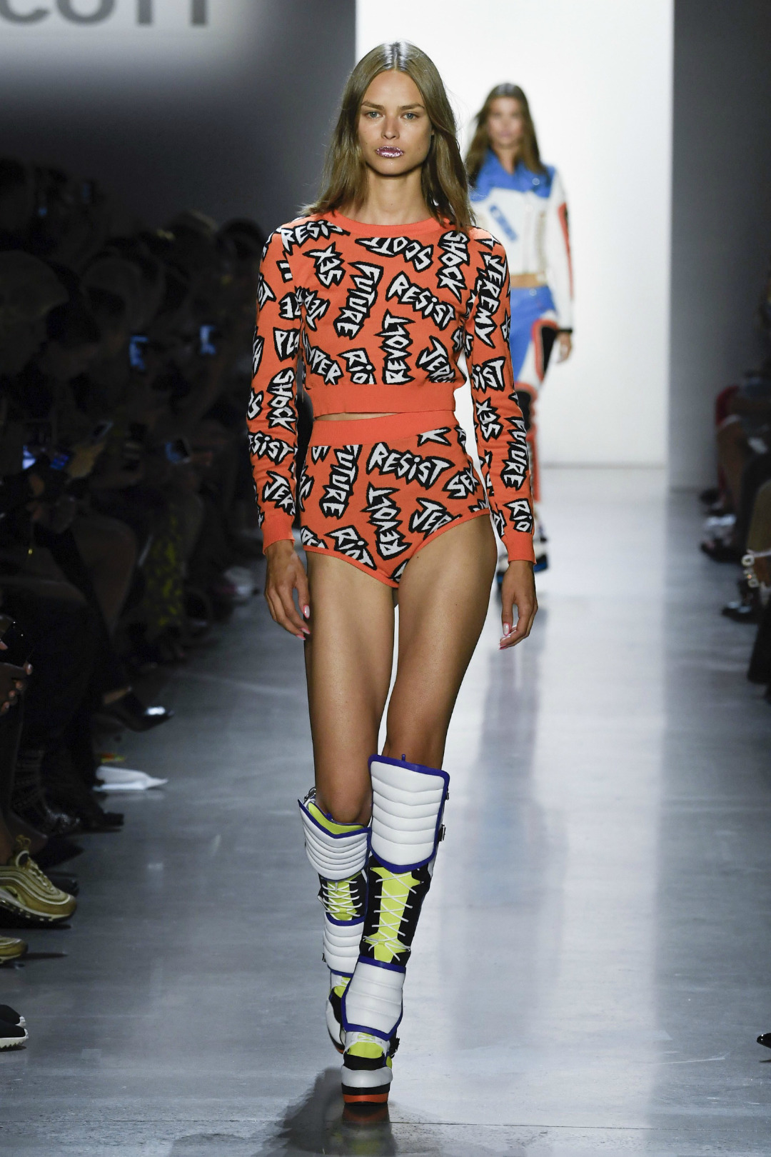 Jeremy Scott 2019 İlkbahar/Yaz