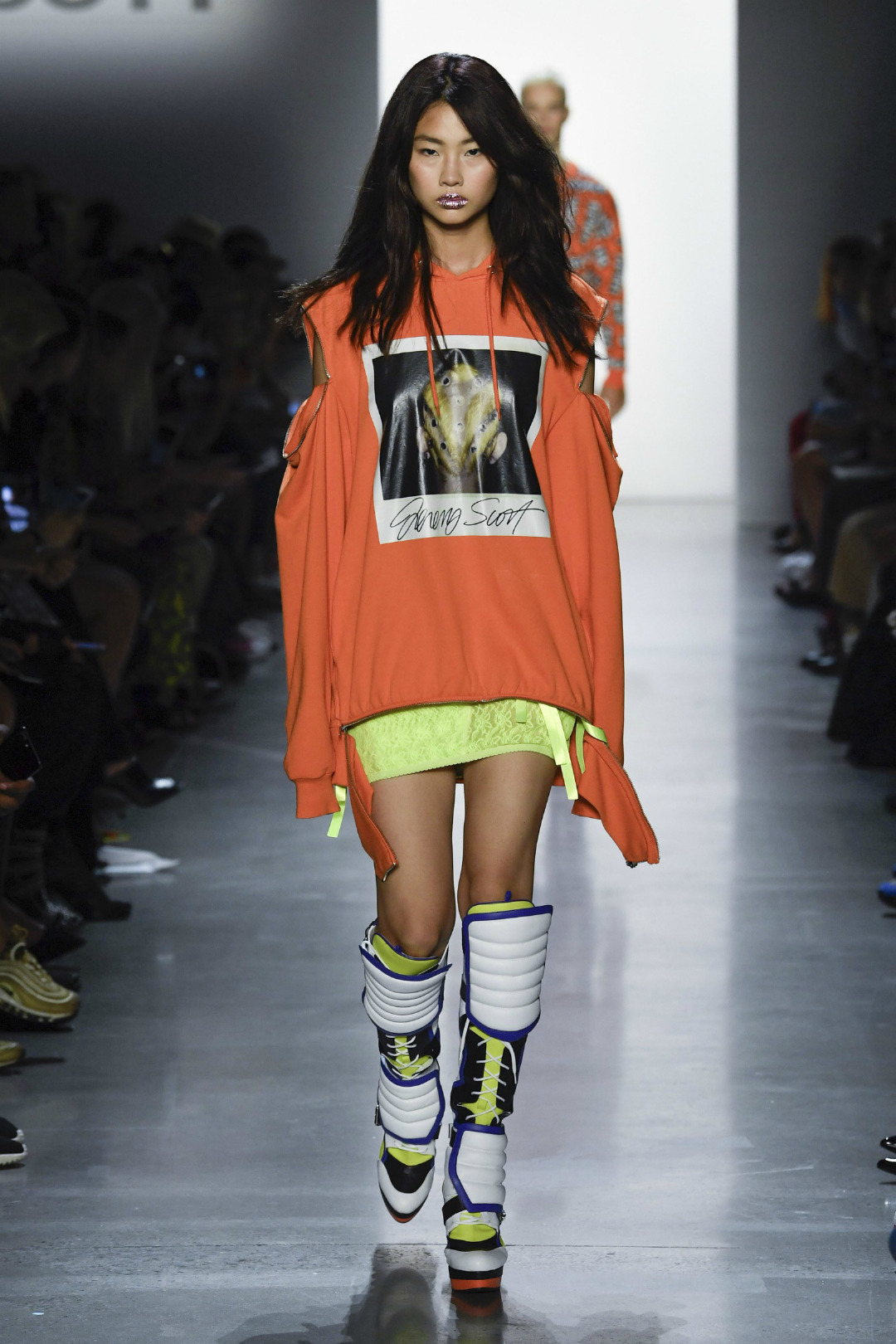 Jeremy Scott 2019 İlkbahar/Yaz