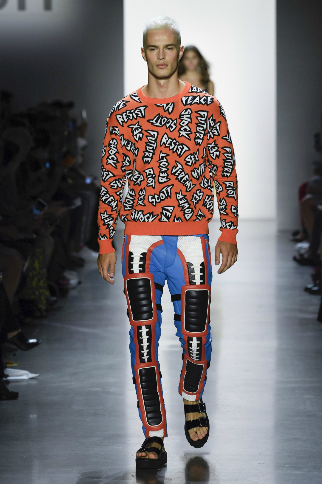 Jeremy Scott 2019 İlkbahar/Yaz