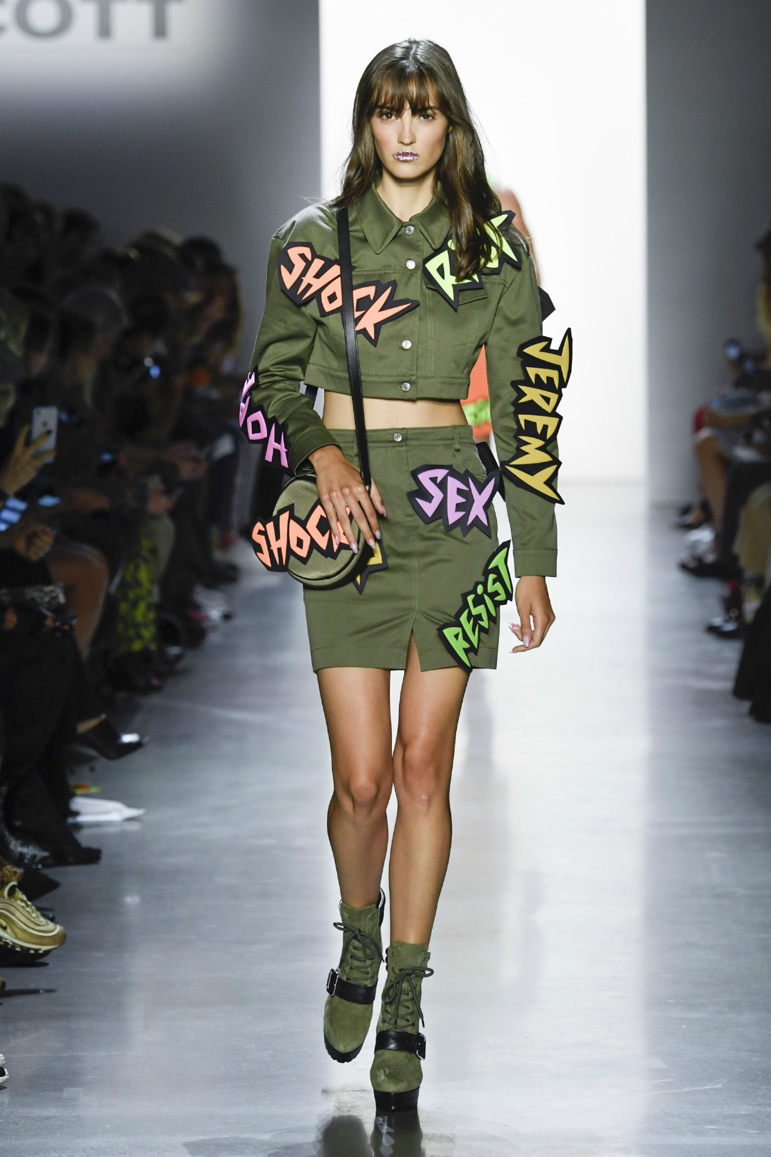 Jeremy Scott 2019 İlkbahar/Yaz