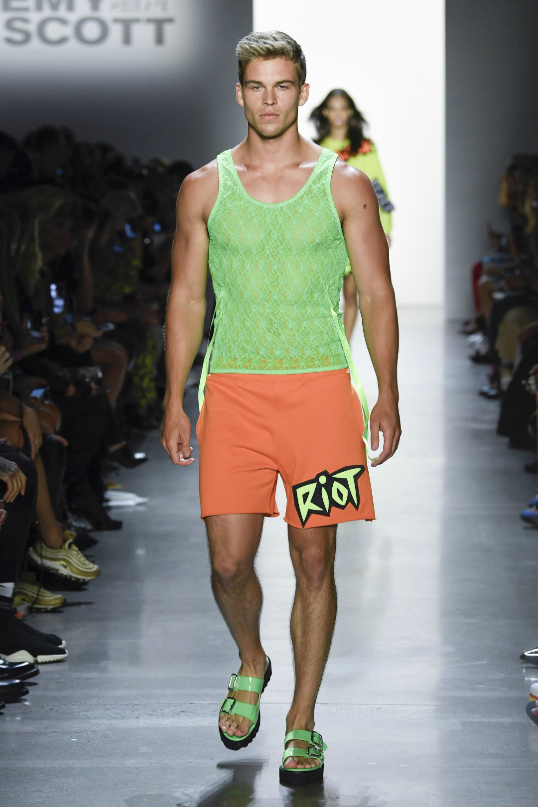 Jeremy Scott 2019 İlkbahar/Yaz