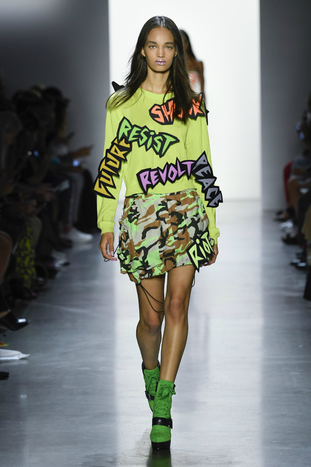 Jeremy Scott 2019 İlkbahar/Yaz