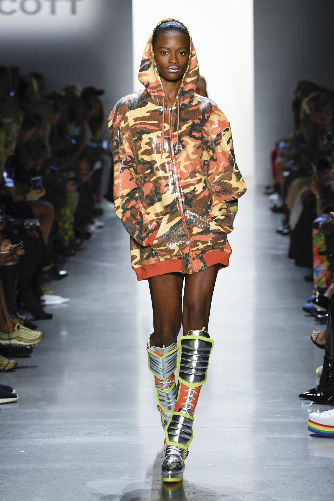 Jeremy Scott 2019 İlkbahar/Yaz