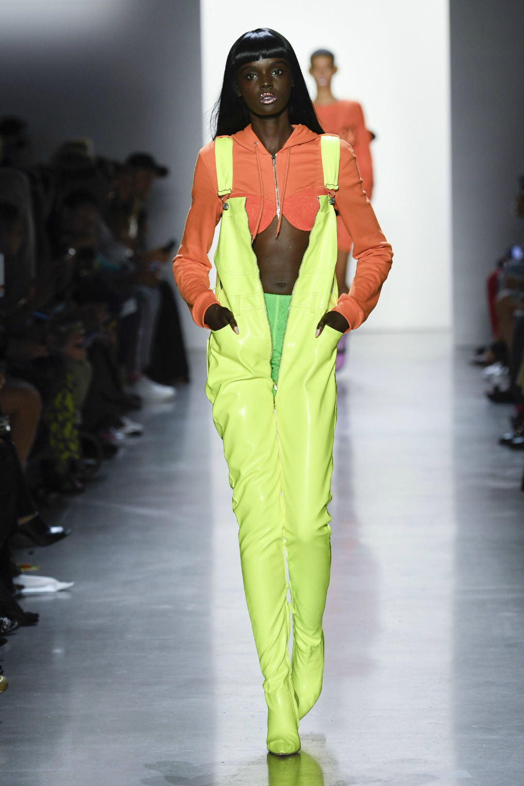 Jeremy Scott 2019 İlkbahar/Yaz