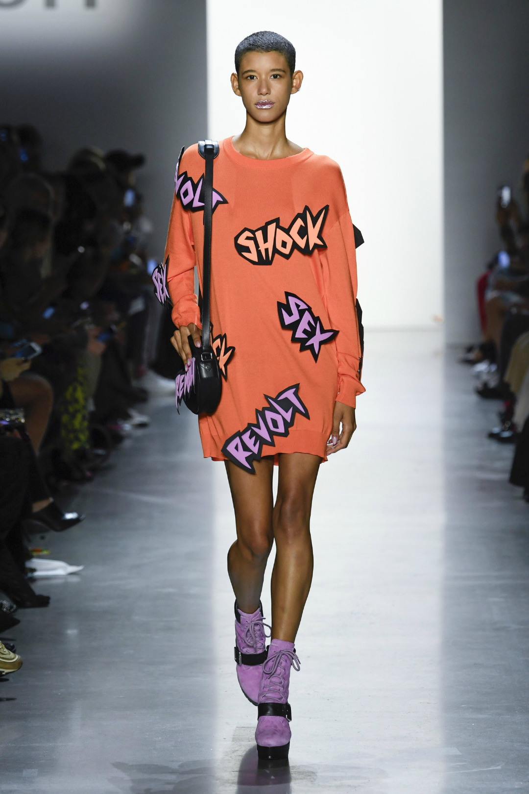 Jeremy Scott 2019 İlkbahar/Yaz